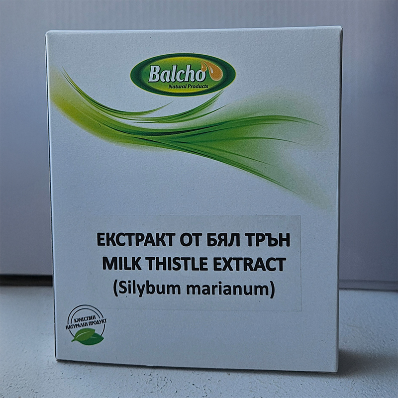 Екстракт от бял трън 200 g