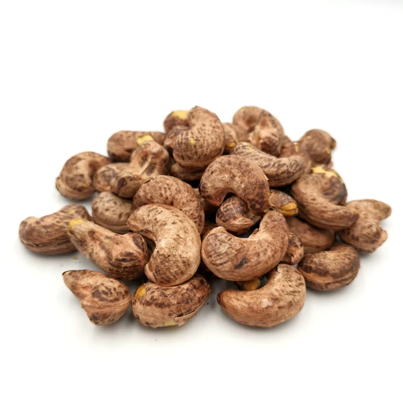 Кашу печено с люспа